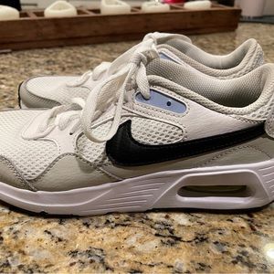 Women’s Nike AIR MAX SC 'WHITE BLACK VOLT'